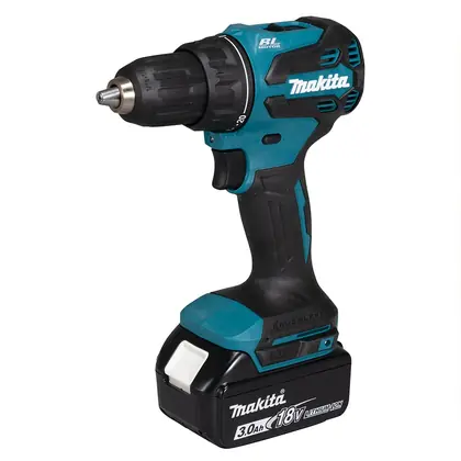 Makita Cordless Driver Drill, 18V, 13mm, 2-Speed - DDF490