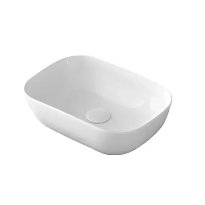 Parryware Jordon Tabletop Ceramic Bowl Basin, C895V46