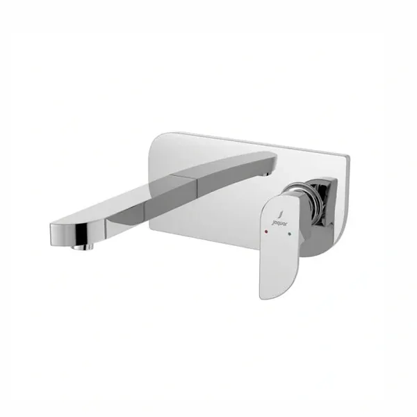 Jaquar Alive Wall Mounted Single Lever Basin Mixer, ALI-CHR-85233NK