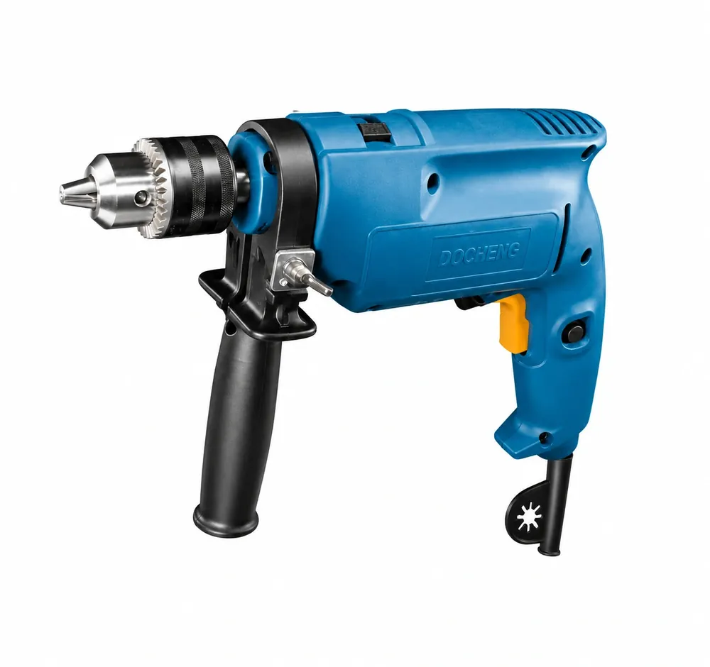 Dongcheng Impact Drill, 13mm - DZJ02-13