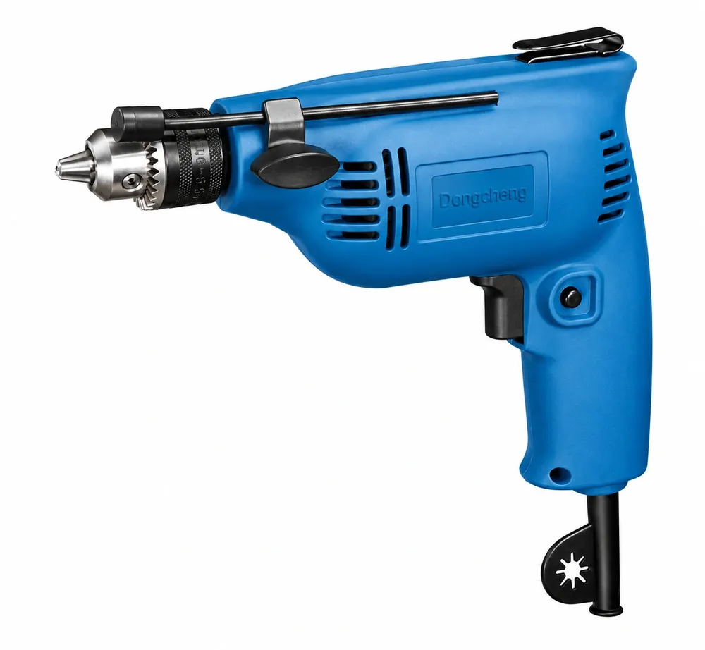 Dongcheng Electric Drill, 6mm - DJZ02-6A
