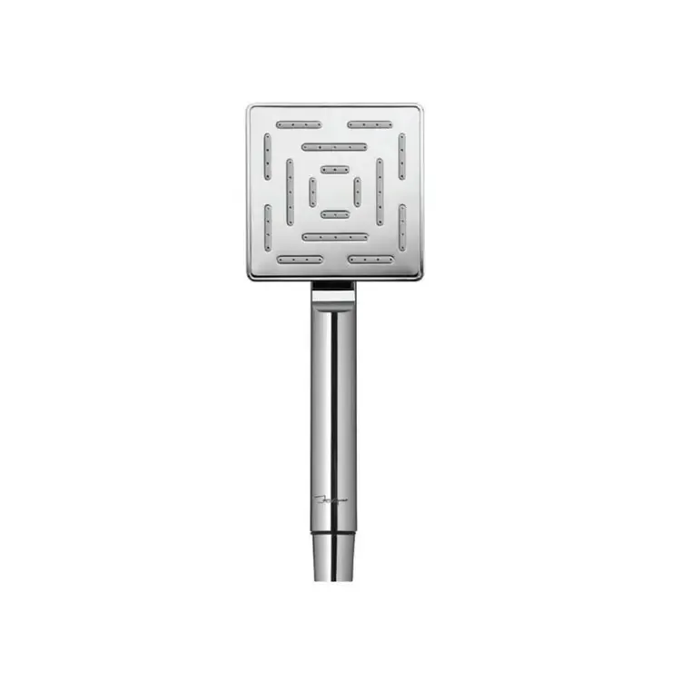 Jaquar Maze Hand Shower – 120mm Square Multi-Flow, ABS Body with Cascade Effect, HSH-CHR-1655
