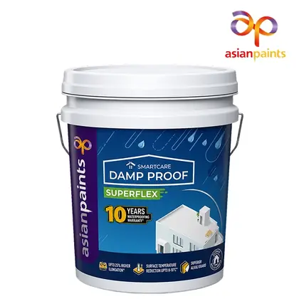 Asian Paints SmartCare Damp Proof Superflex
