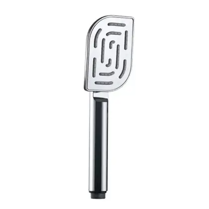 Jaquar Maze Hand Shower – 120mm Rectangular Multi-Flow, ABS Body with Cascade Effect, HSH-CHR-85537