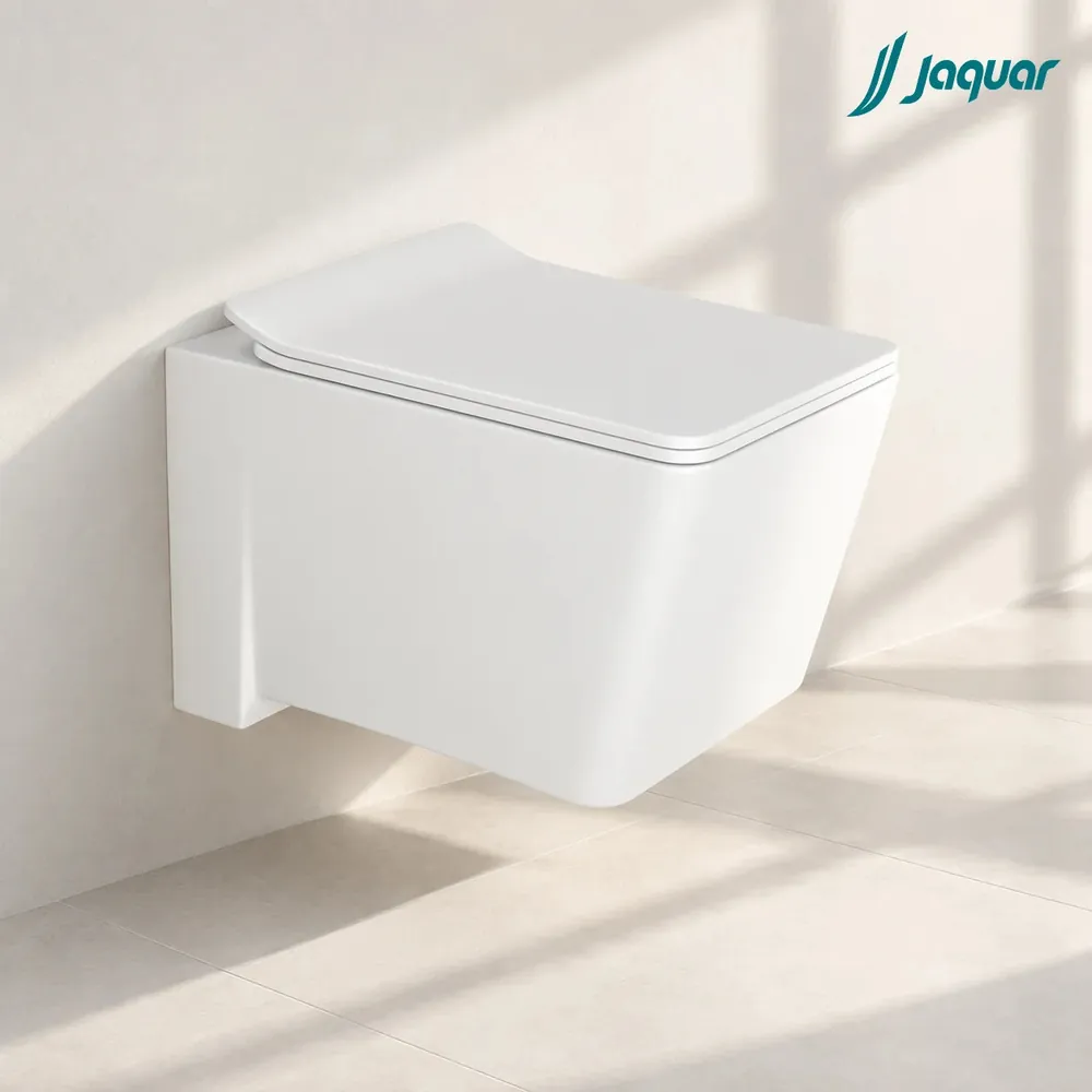 Jaquar WC, Kubix Prime (KUS-WHT-35953BIUFSMPM)