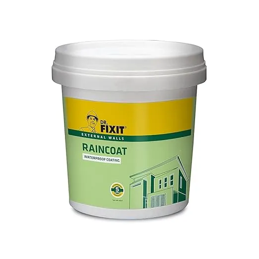 Dr. Fixit Raincoat WPC Waterproof Coating