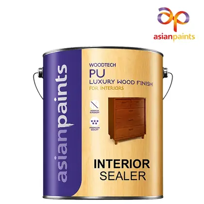 Asian Paints WoodTech PU Interior Sealer