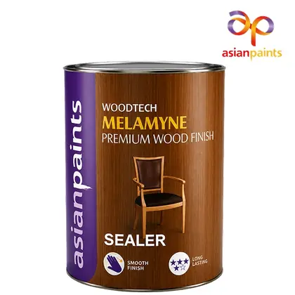Asian Paints WoodTech Melamyne Sealer