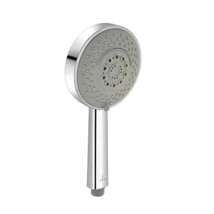 Jaquar Hand Shower – 120mm Round Multi-Flow, ABS Body with Cascade Effect, HSH-CHR-1731