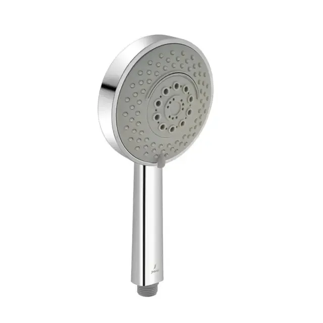 Jaquar Hand Shower – 120mm Round Multi-Flow, ABS Body with Cascade Effect, HSH-CHR-1731