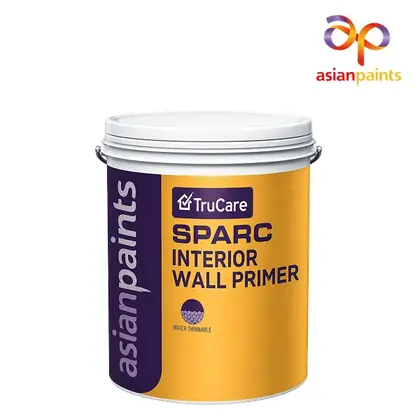 Asian Paints Trucare Sparc Interior Wall Primer