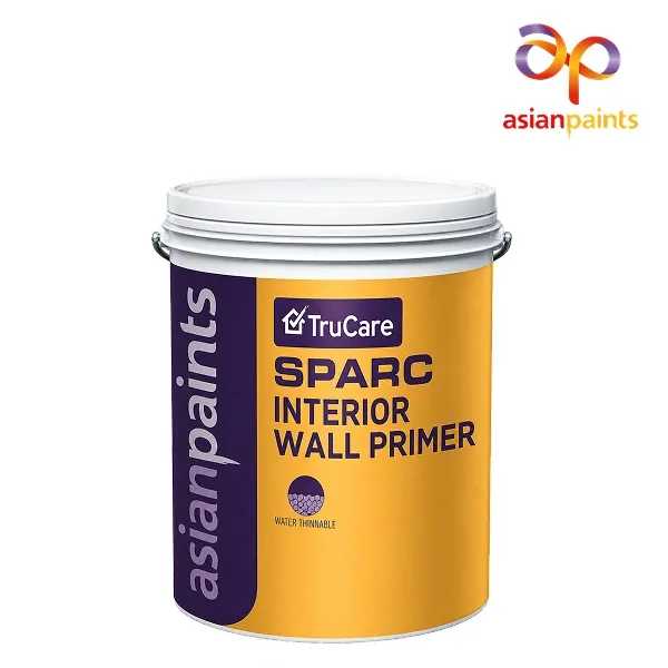 Asian Paints Trucare Sparc Interior Wall Primer