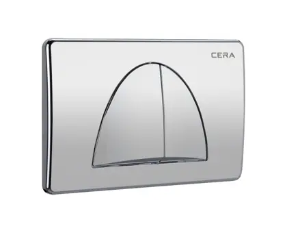 CERA Actuator knob, M Type shine finish - B1120102