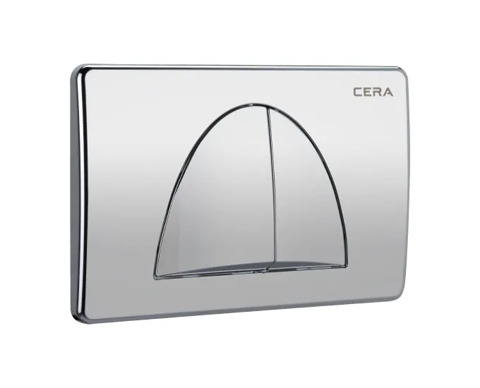 CERA Actuator knob, M Type shine finish - B1120102