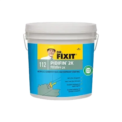 Dr. Fixit 112 Pidifin 2K Waterproof Coating