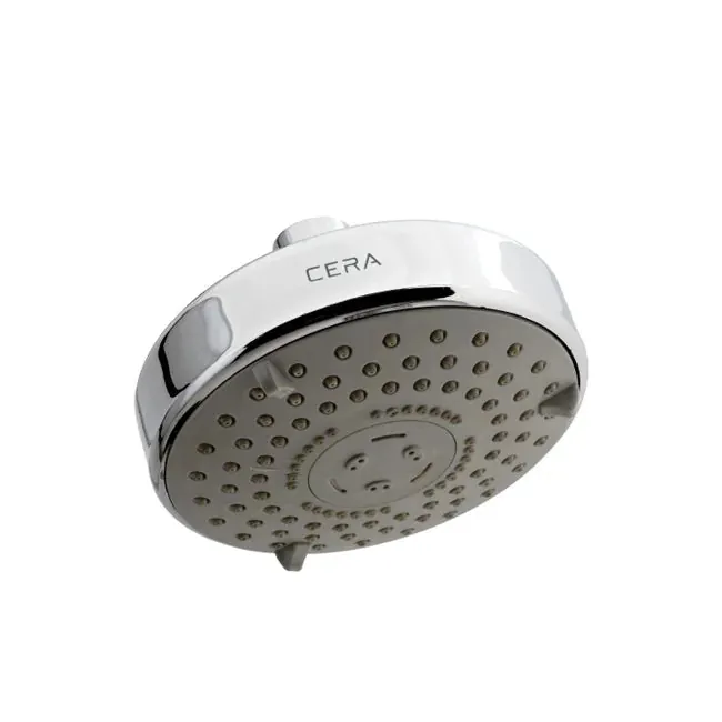 Cera ABS Overhead Shower 95 mm (4") Dia with 3 Flow, F7020304