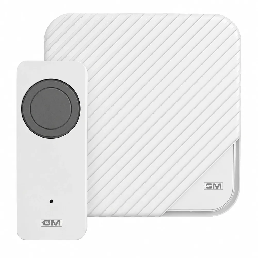 GM 4044 Glossia Wireless Digital Doorbell with Remote