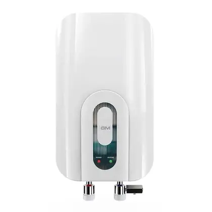 GM Fogo 3L 3000W Instant Water Heater (Geyser) | Stainless Steel Tank