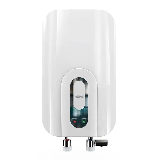 GM Fogo 3L 3000W Instant Water Heater (Geyser) | Stainless Steel Tank