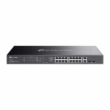TP-Link ES220GMP 20-Port Managed PoE Switch