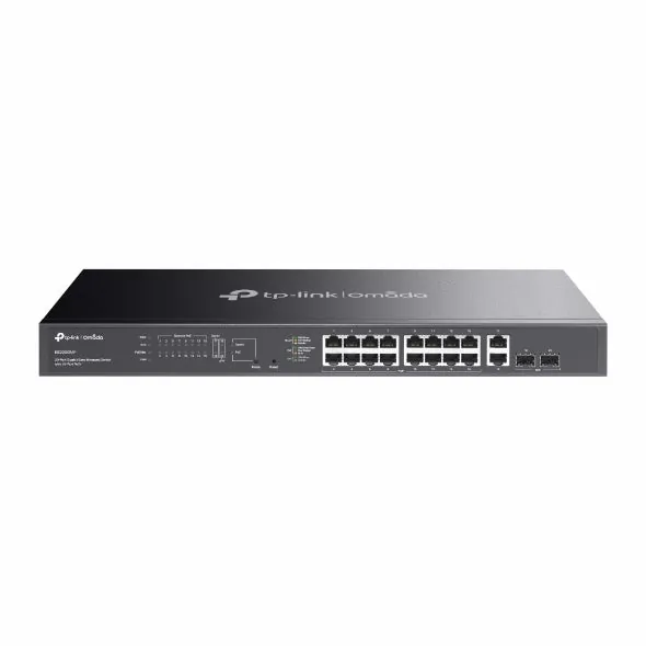 TP-Link ES220GMP 20-Port Managed PoE Switch