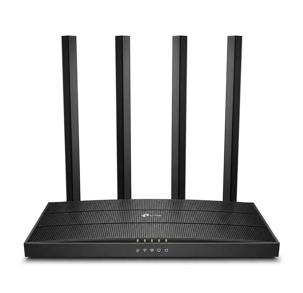 TP-Link Archer C6 Wi-Fi Router