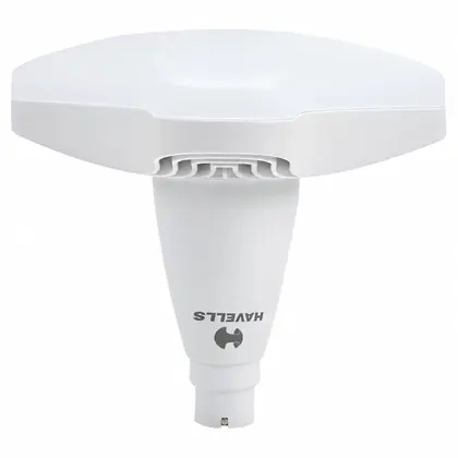 Havells 40 W B22 LED Bulb, Cool Day Light 6500K