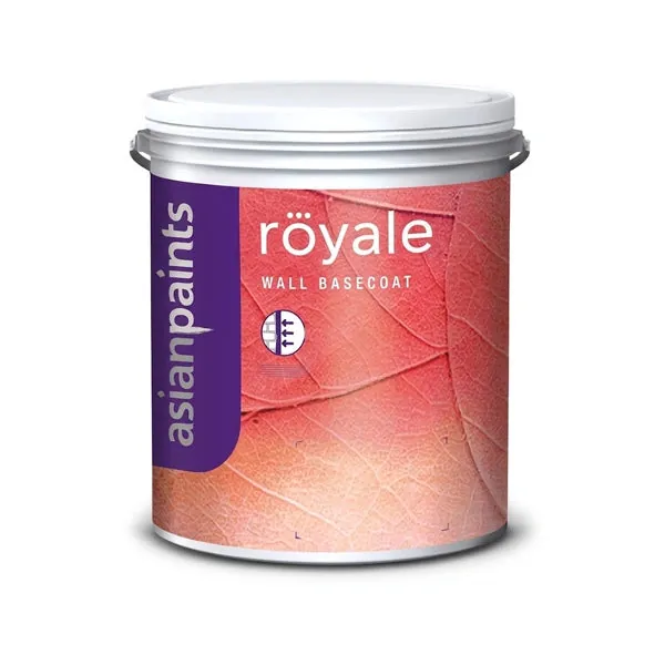 Asian Paints Royale Wall Basecoat White