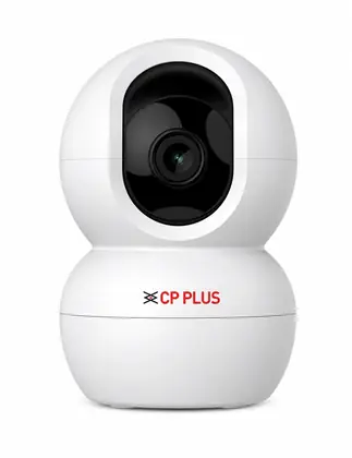 CP Plus 3MP Wi-Fi PT Camera - CP-E38Q