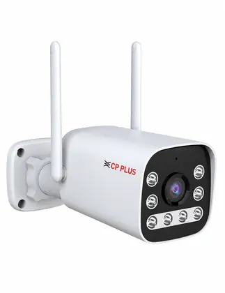 CP Plus 3MP 4G Sim Camera - EZ-R33T