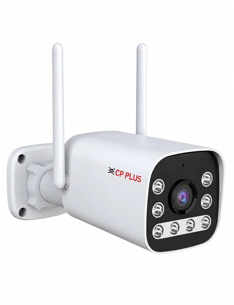 CP Plus 3MP 4G Sim Camera - EZ-R33T