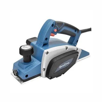 Dongcheng DMB04-82 Electric Wood Planer (500W, 82mm, 16000 RPM)