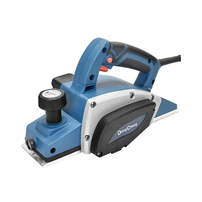 Dongcheng DMB04-82 Electric Wood Planer (500W, 82mm, 16000 RPM)