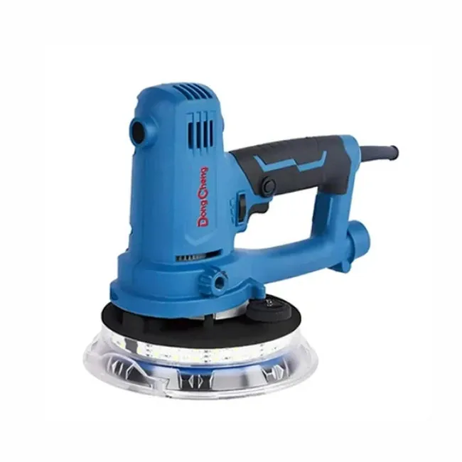 Dongcheng DSF02-180 Drywall Sander (750W, 180mm, Variable Speed)