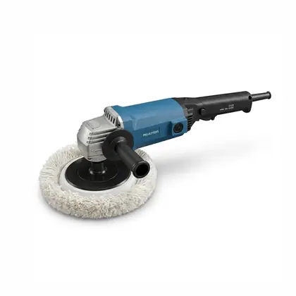 Dongcheng DSP04-180 Electric Sander Polisher (750W, 180mm, Variable Speed)