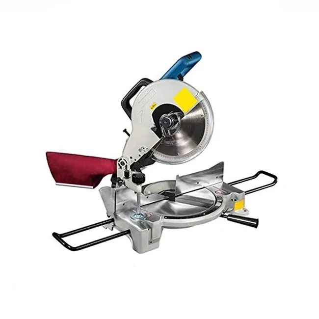 Dongcheng DJX09-255 Electric Mitre Saw (1650W, 255mm, 4600 RPM)