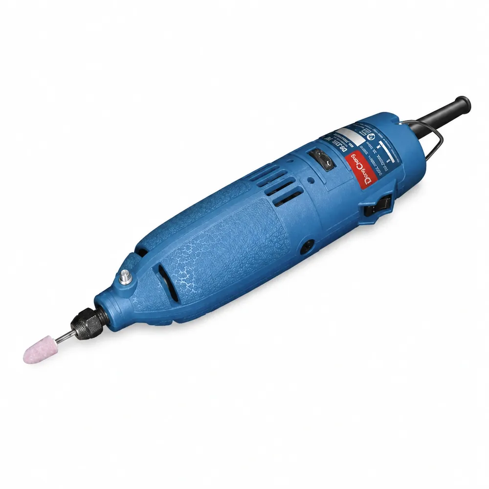 Dongcheng DSJ03-10 Electric Die Grinder (105W, 3mm Collet, 30000 RPM)