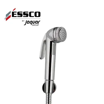 Essco ABS Health Faucet with 1m Tube & Wall Hook (Chrome)