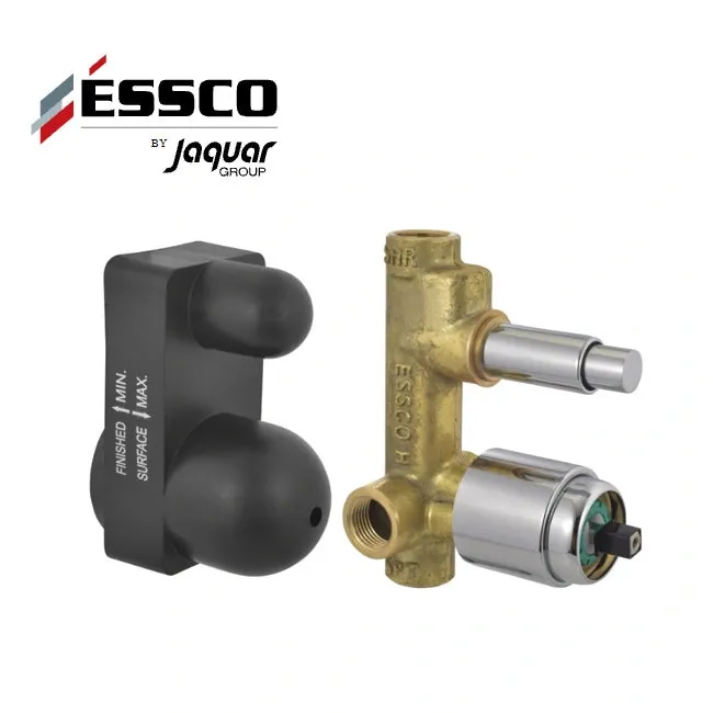 Essco Concealed Body for Single Lever Diverter & Basin Mixer (No Exposed Parts)