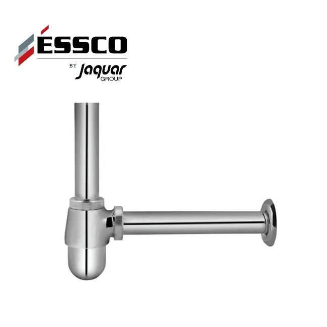 Essco Fully Casted 32mm Bottle Trap with Connecting Pipes
