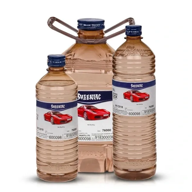 Sheenlac NC Thinner D-13X Solvent