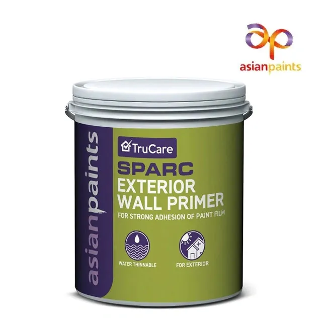 Asian Paints Trucare Sparc Exterior Wall Primer