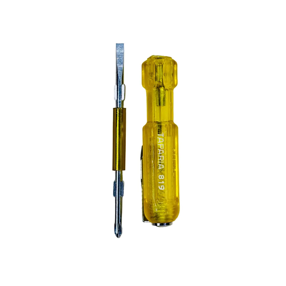 Taparia Two-in-One Line Tester - 819