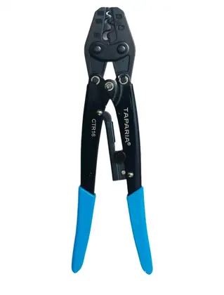 Taparia Crimping Tool - 0.5-6 Sqmm - CTR06