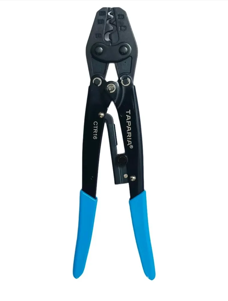 Taparia Crimping Tool - 0.5-6 Sqmm - CTR06