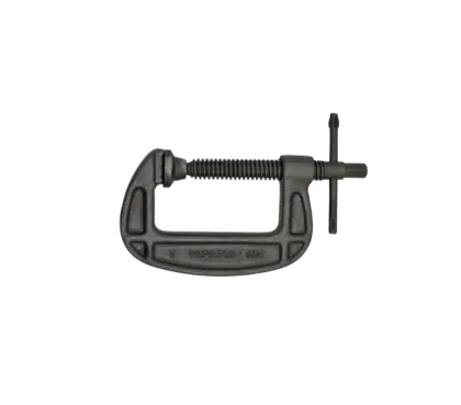 Taparia C-Clamp - 2 Inch - 1259 2"