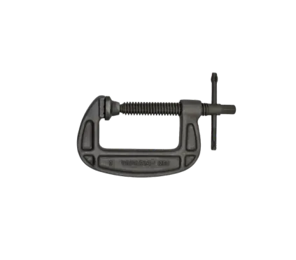 Taparia C-Clamp - 2 Inch - 1259 2"