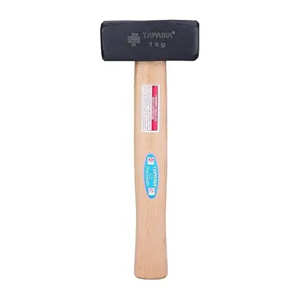 Taparia Club Hammer with Handle - 1KG - GH 1000