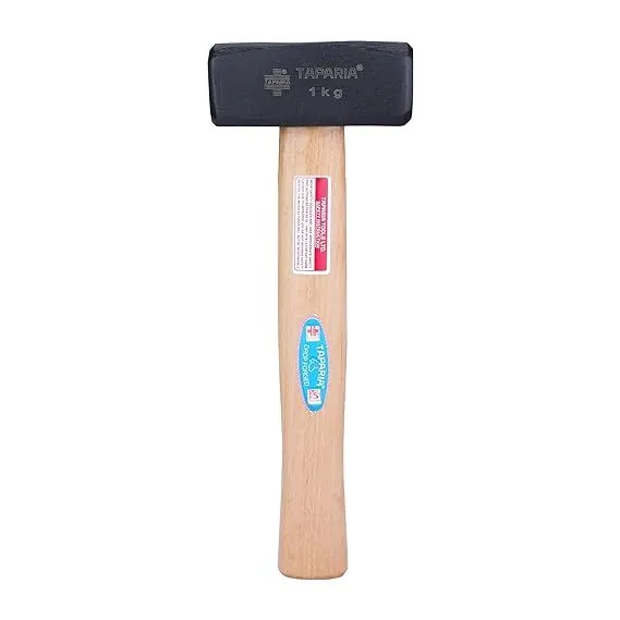 Taparia Club Hammer with Handle - 1KG - GH 1000