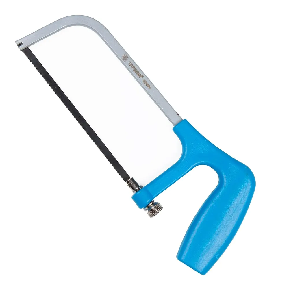 Taparia Pistol Grip Hacksaw Frame - 6 Inch - HFJP 6